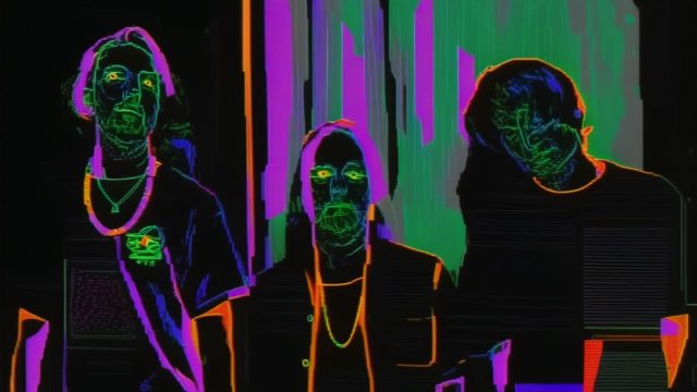 The Smile Share New Remixes by James Holden and Robert Stillman: Listen