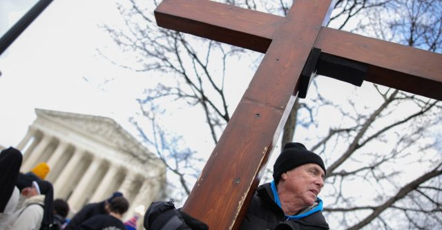 The-Supreme-Courts-latest-religion-case-is-a-nightmare-for.jpg The Supreme Court’s latest religion case is a nightmare for workers