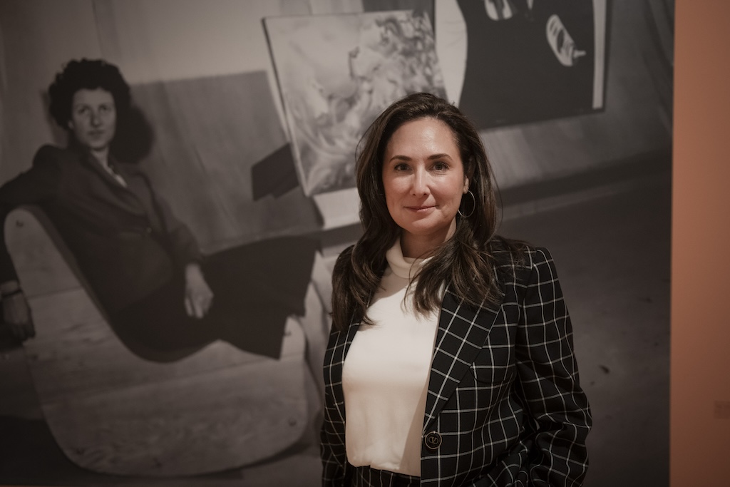 Jenna Segal Portrait
