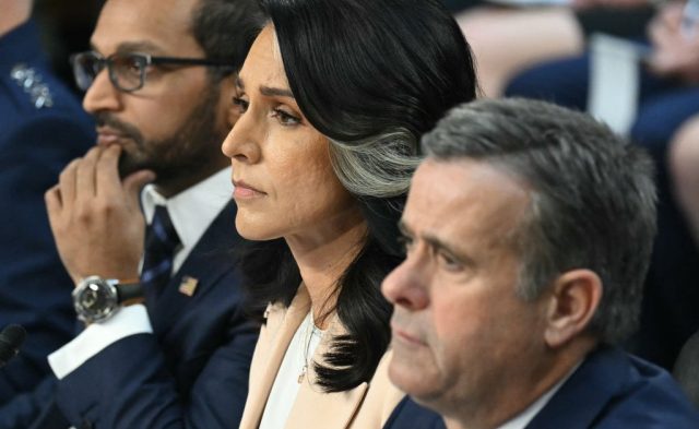 Top Trump Officials Defend Signal Chat in Testimony to Congress
