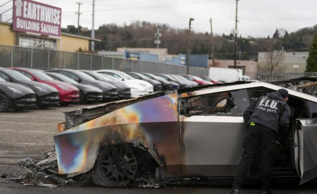 Trump-Administration-Vows-Crackdown-on-Anti-Tesla-Attacks.jpg Trump Administration Vows Crackdown on Anti-Tesla Attacks