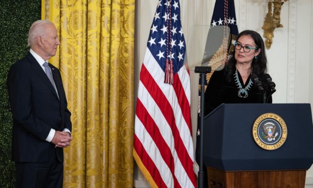Trump Fires Chair of National Endowment for the Humanities