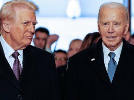 Trump Revokes Security Clearance for Biden, Harris, and More
