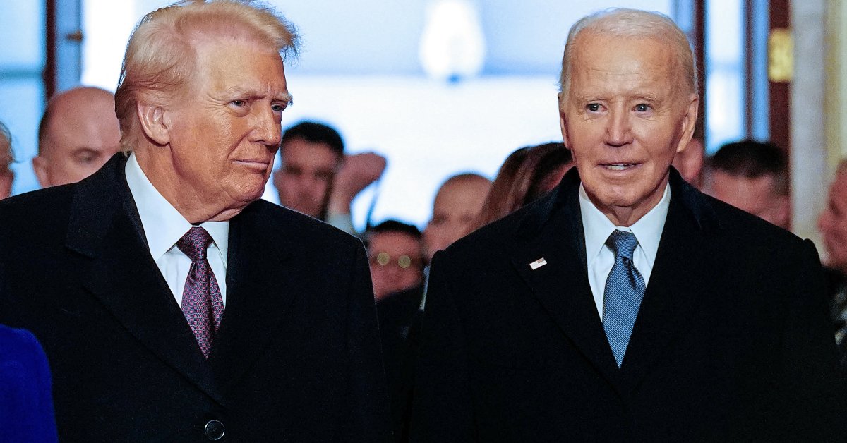 Trump-Revokes-Security-Clearance-for-Biden-Harris-and-More.jpg Trump Revokes Security Clearance for Biden, Harris, and More