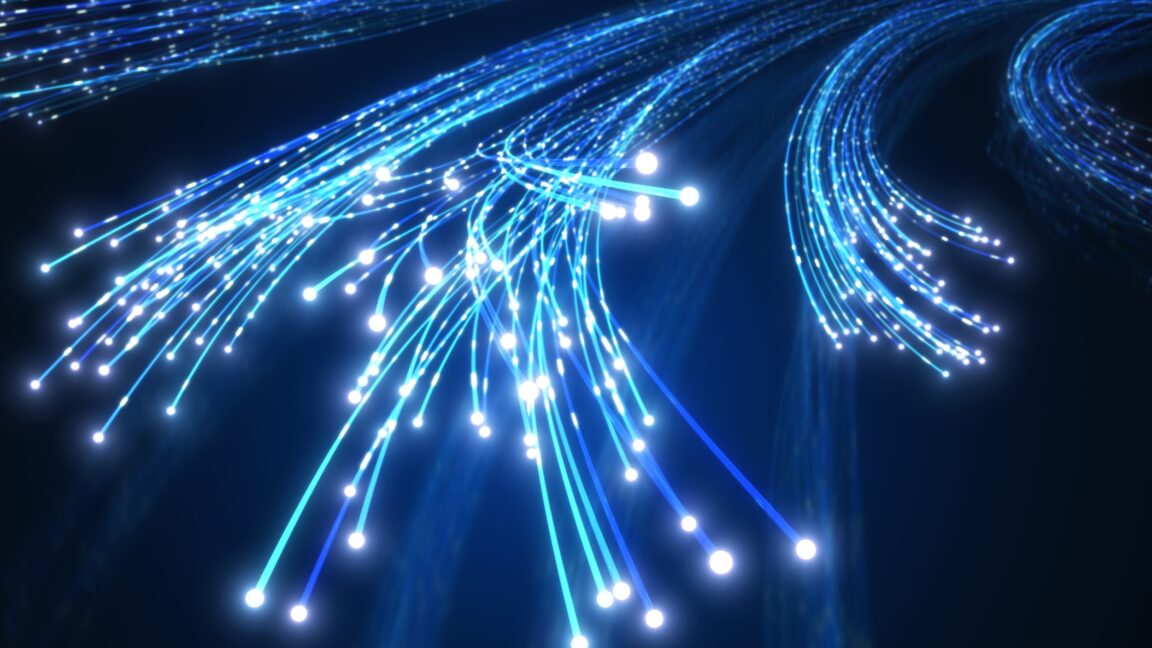 Trump-plan-to-fund-Musks-Starlink-over-fiber-called-betrayal.jpg Illustration of fiber Internet cables
