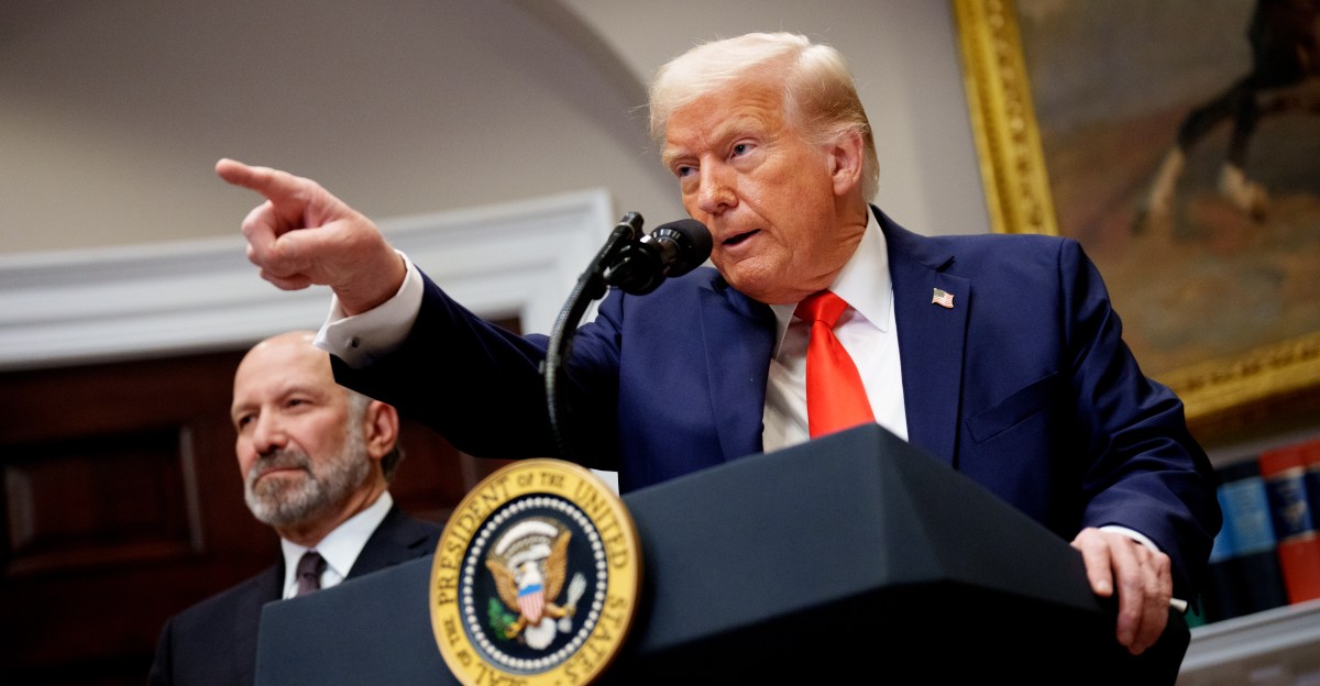 Trump policies second term: What’s mattered most so far amid chaos