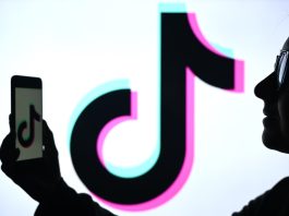 TikTok logo