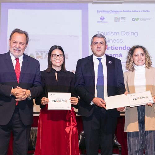 UN-Tourism-and-CAF-Advance-Tourism-Investments-in-Americas-and.jpg UN Tourism and CAF Advance Tourism Investments in Americas and Launch Guidelines for Brazil and Panama