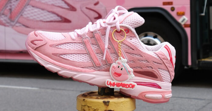 UNheardof x adidas Adistar Cushion 3 "Pork Chop Piggy Runners"