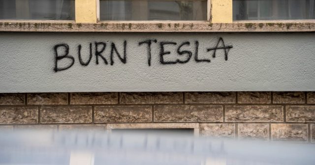 Victoria’s Secret and Tesla face French boycott as anti-Trump feeling surges 