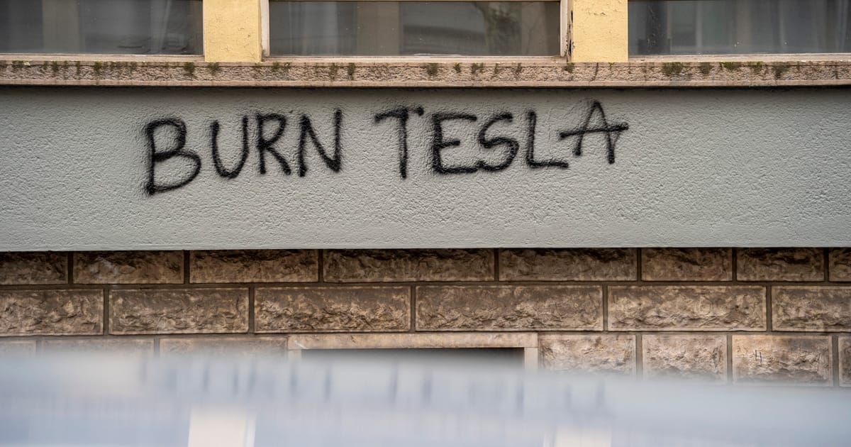 Victoria’s Secret and Tesla face French boycott as anti-Trump feeling surges 