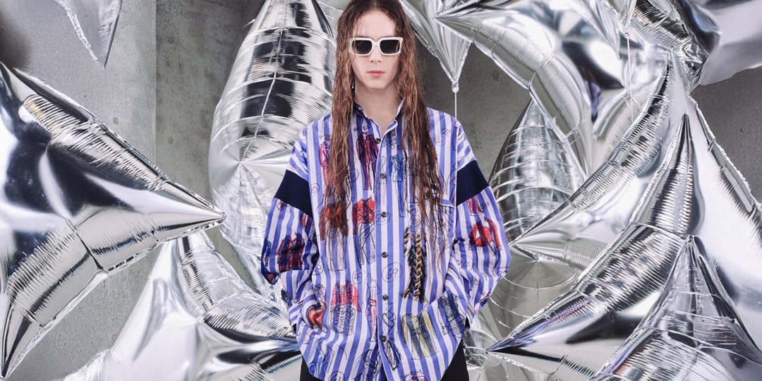 Vivienne Westwood MAN SS25 Collection Campaign Release