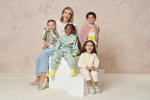 Vogue-Williams-launches-kidswear-brand-in-MS-and-Next.webp.webp Drapers - Vogue Williams launches kidswear brand in M&S and Next