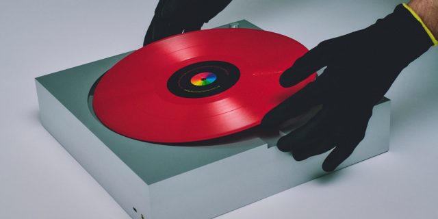Waiting For Ideas PP-1 Vinyl Turntable Release Information