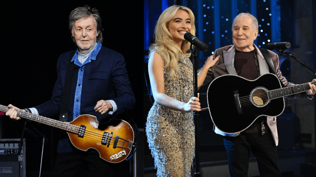 Watch-Paul-McCartney-Sabrina-Carpenter-Paul-Simon-and-More-Perform.png Watch Paul McCartney, Sabrina Carpenter, Paul Simon, and More Perform at SNL50: The Anniversary Special
