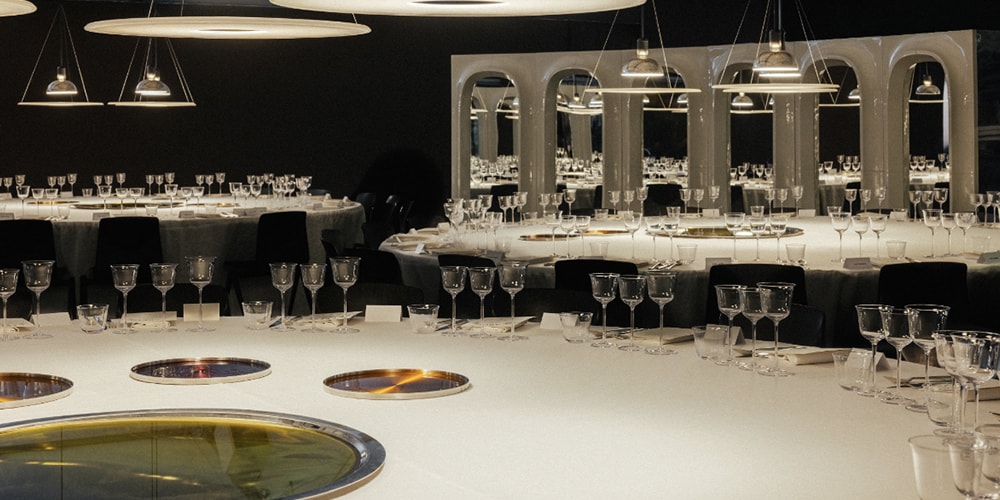 We Are Ona Dining Experience MATTER and SHAPE