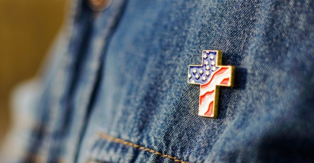 Why America doesn’t really have separation between church and state