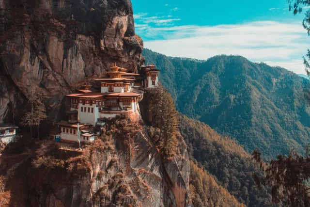 Why-Bhutan-May-Make-Trumps-Travel-Ban-List.jpg Tiger’s Nest, Taktsang Trail, Paro, Bhutan