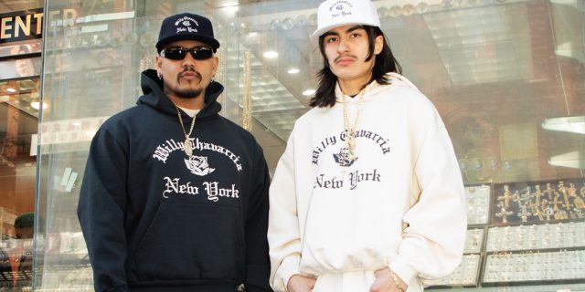 Willy Chavarria New York Collection Release Date Info