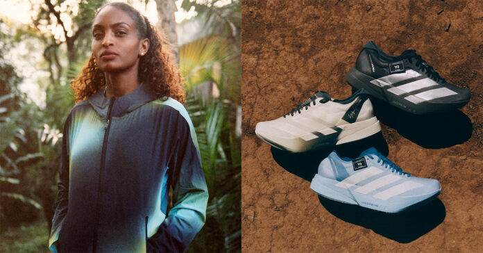 Y-3 Presents Its SS25 Adizero Running Collection