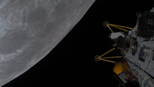 Yes-we-are-about-to-be-treated-to-a-second.jpg Yes, we are about to be treated to a second lunar landing in a week