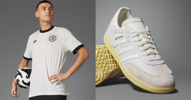 adidas-Germany-Football-Association-125th-Anniversary-Collection.jpg adidas Germany Football Association 125th Anniversary Collection