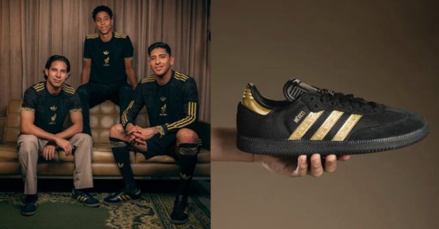 adidas-Mexico-Gold-Cup-2025-Kit-Samba-Release-Date.jpg adidas Mexico Gold Cup 2025 Kit & Samba Release Date