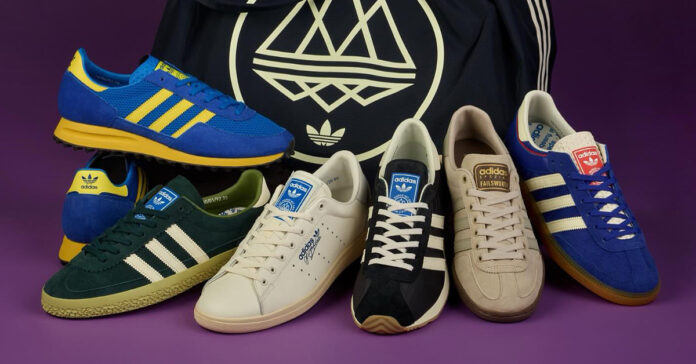 adidas SPZL Spring/Summer 2025 Collection Release Date