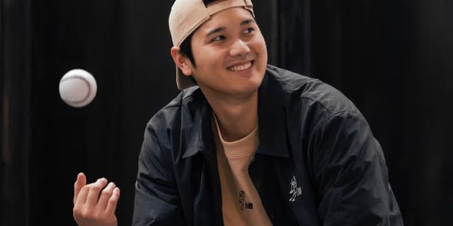 atmos x New Balance Shohei Ohtani Signature Collection Release Info