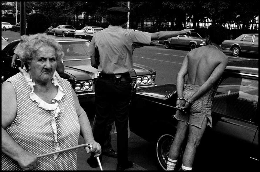 new-york-city-leonard-freed