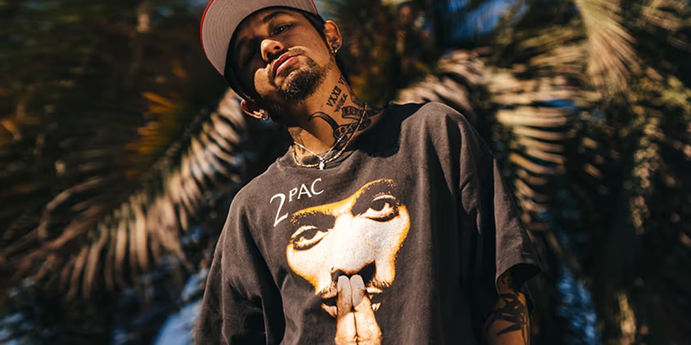 ©SAINT Mxxxxxx 'Star Wars,' 2Pac Collection Release Info