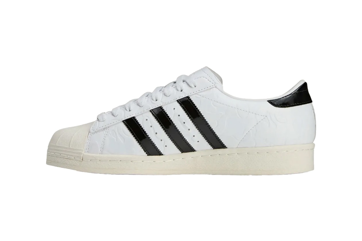 BAPE adidas Superstar SS25 JR2701 Release Info date store list buying guide photos price Footwear White blue JR2702 sstr v