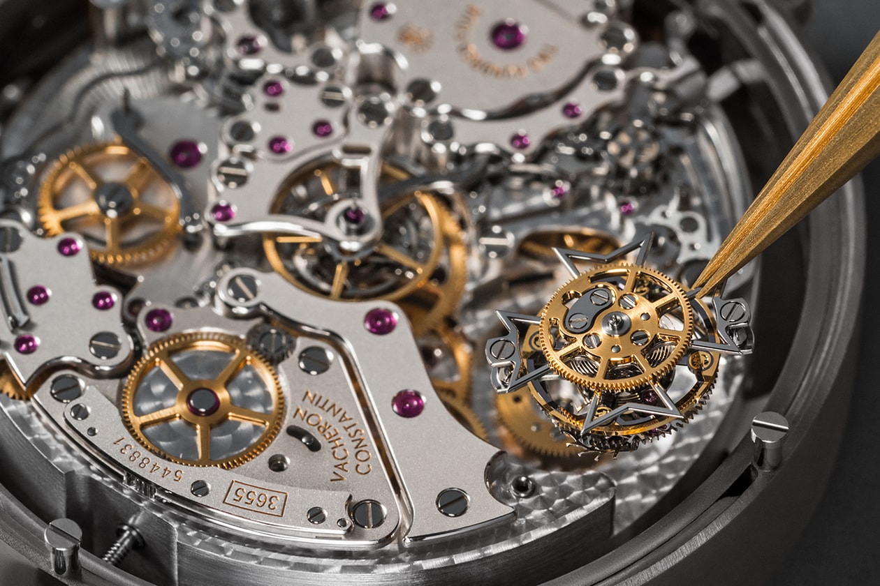 Best Releases of Geneva Watch Week 2025 novelties Watches & Wonders 2025 novelties Rolex Land-Dweller Patek Philippe Calatrava 6196P Cartier Privé Tank à Guichets Vacheron Constantin Les Cabinotiers Solaria Ultra Grand Complication F.P.Journe Chronometre Furtif