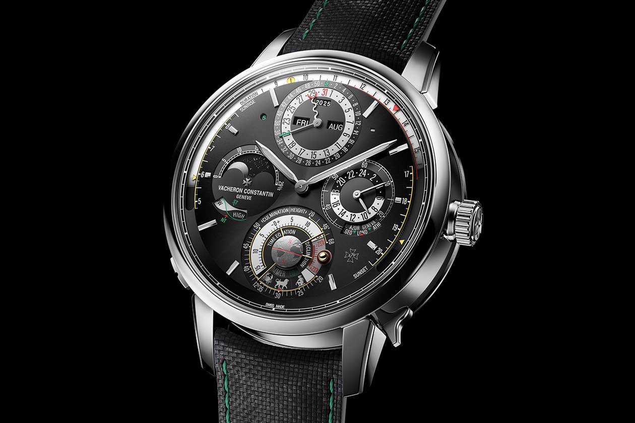 Best Releases of Geneva Watch Week 2025 novelties Watches & Wonders 2025 novelties Rolex Land-Dweller Patek Philippe Calatrava 6196P Cartier Privé Tank à Guichets Vacheron Constantin Les Cabinotiers Solaria Ultra Grand Complication F.P.Journe Chronometre Furtif
