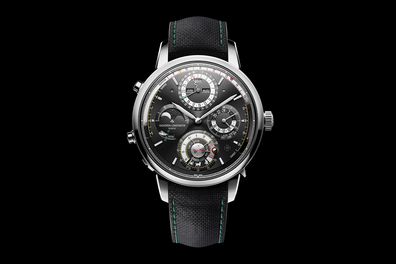 Best Releases of Geneva Watch Week 2025 novelties Watches & Wonders 2025 novelties Rolex Land-Dweller Patek Philippe Calatrava 6196P Cartier Privé Tank à Guichets Vacheron Constantin Les Cabinotiers Solaria Ultra Grand Complication F.P.Journe Chronometre Furtif