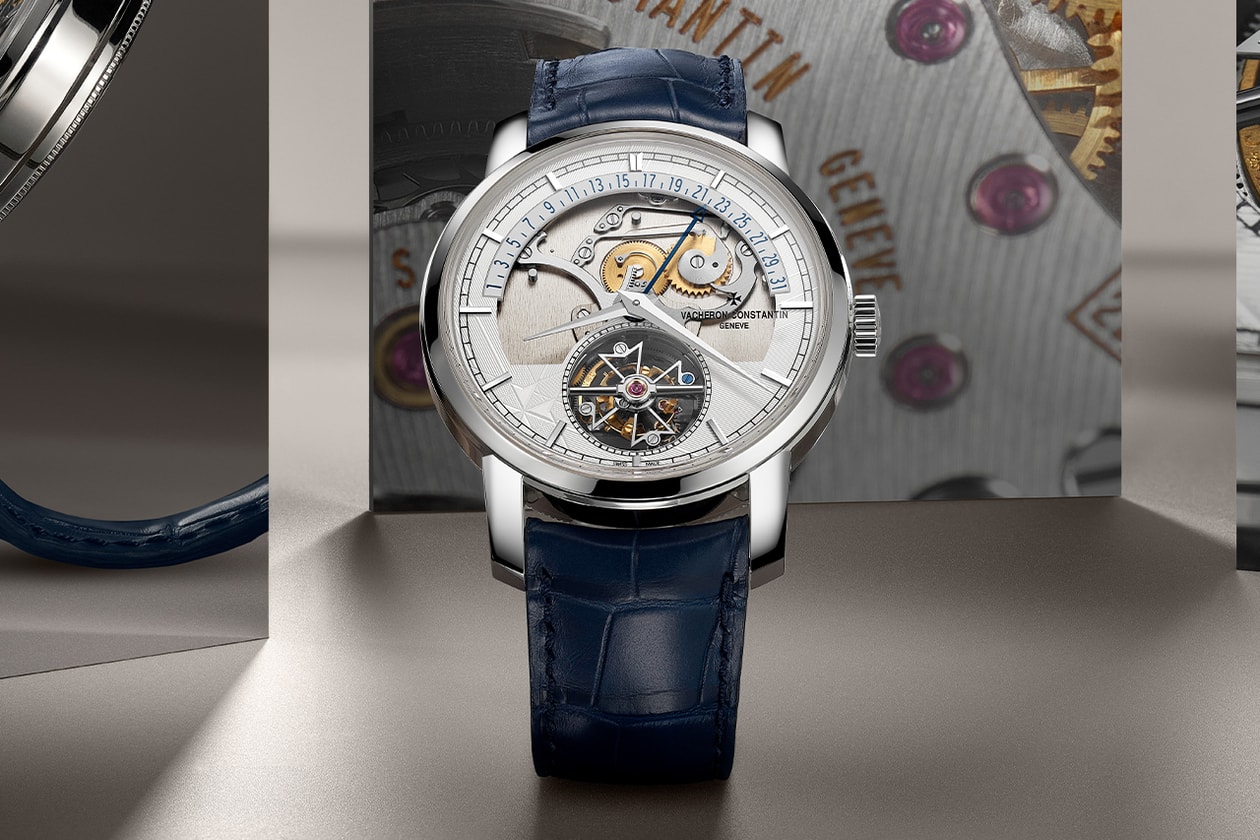 Vacheron Constantin Watches & Wonders 2025 Geneva Novelties Info Traditionnelle Openface Traditionnelle Tourbillon Perpetual Calendar Les Cabinotiers Solaria Ultra Grand Complication Patrimony Les Cabinotiers – Tribute to the Tour de l'Ile