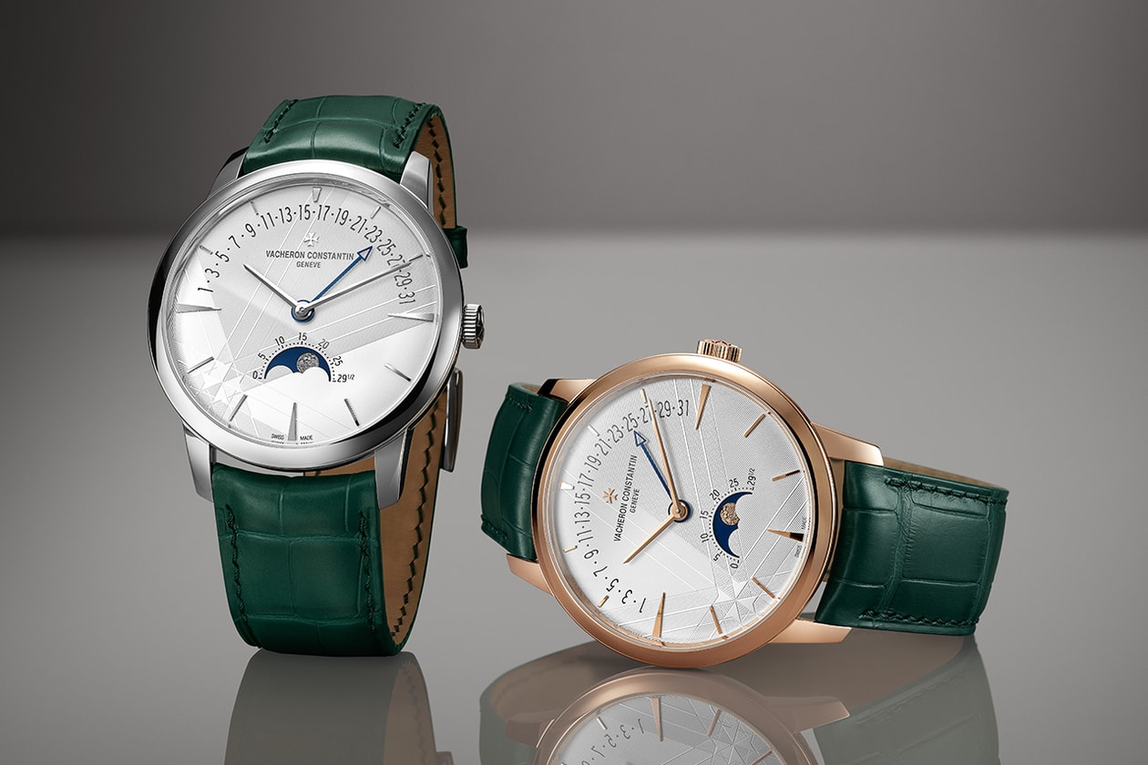 Vacheron Constantin Watches & Wonders 2025 Geneva Novelties Info Traditionnelle Openface Traditionnelle Tourbillon Perpetual Calendar Les Cabinotiers Solaria Ultra Grand Complication Patrimony Les Cabinotiers – Tribute to the Tour de l'Ile