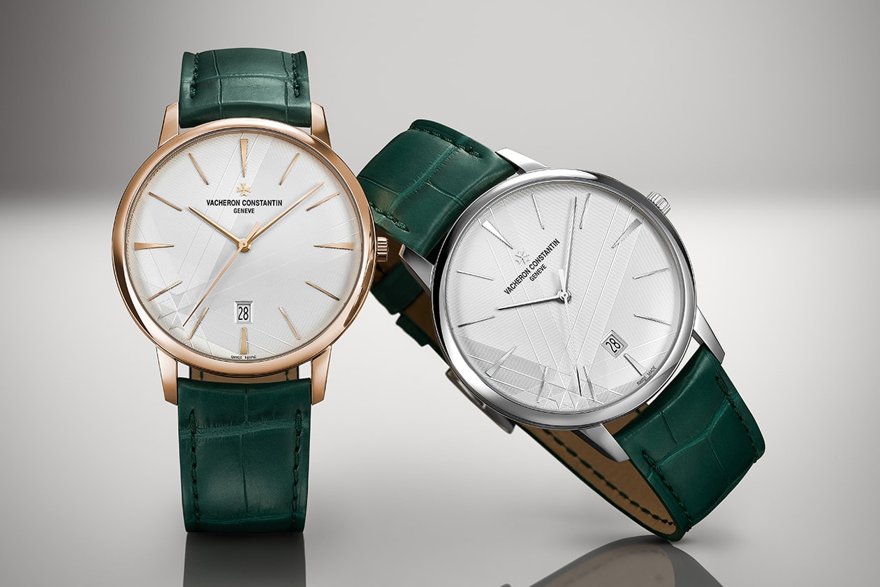 Vacheron Constantin Watches & Wonders 2025 Geneva Novelties Info Traditionnelle Openface Traditionnelle Tourbillon Perpetual Calendar Les Cabinotiers Solaria Ultra Grand Complication Patrimony Les Cabinotiers – Tribute to the Tour de l'Ile