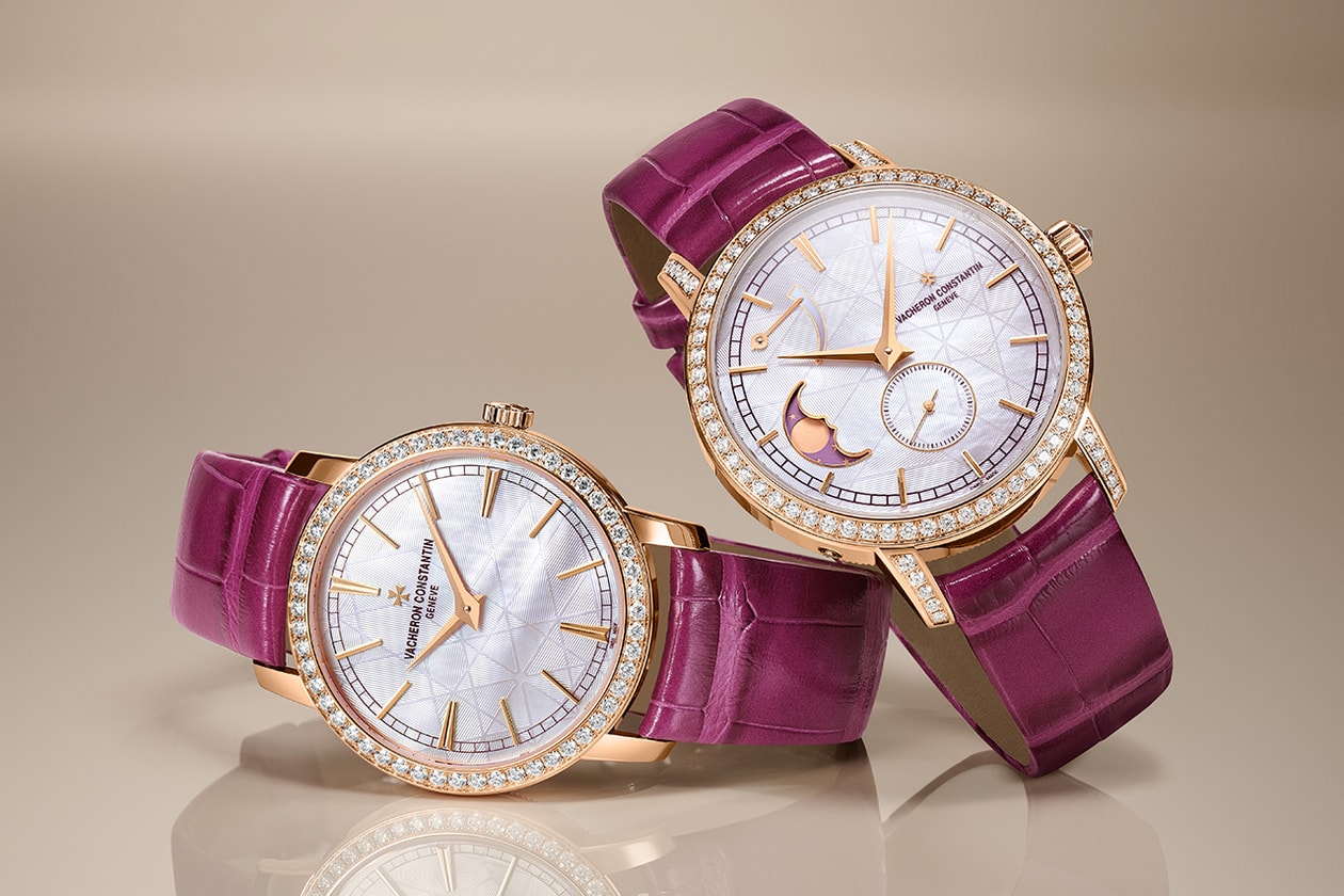 Vacheron Constantin Watches & Wonders 2025 Geneva Novelties Info Traditionnelle Openface Traditionnelle Tourbillon Perpetual Calendar Les Cabinotiers Solaria Ultra Grand Complication Patrimony Les Cabinotiers – Tribute to the Tour de l'Ile