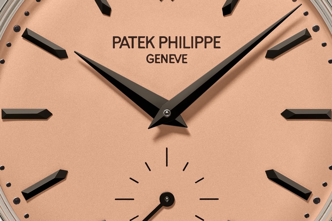Best Releases of Geneva Watch Week 2025 novelties Watches & Wonders 2025 novelties Rolex Land-Dweller Patek Philippe Calatrava 6196P Cartier Privé Tank à Guichets Vacheron Constantin Les Cabinotiers Solaria Ultra Grand Complication F.P.Journe Chronometre Furtif