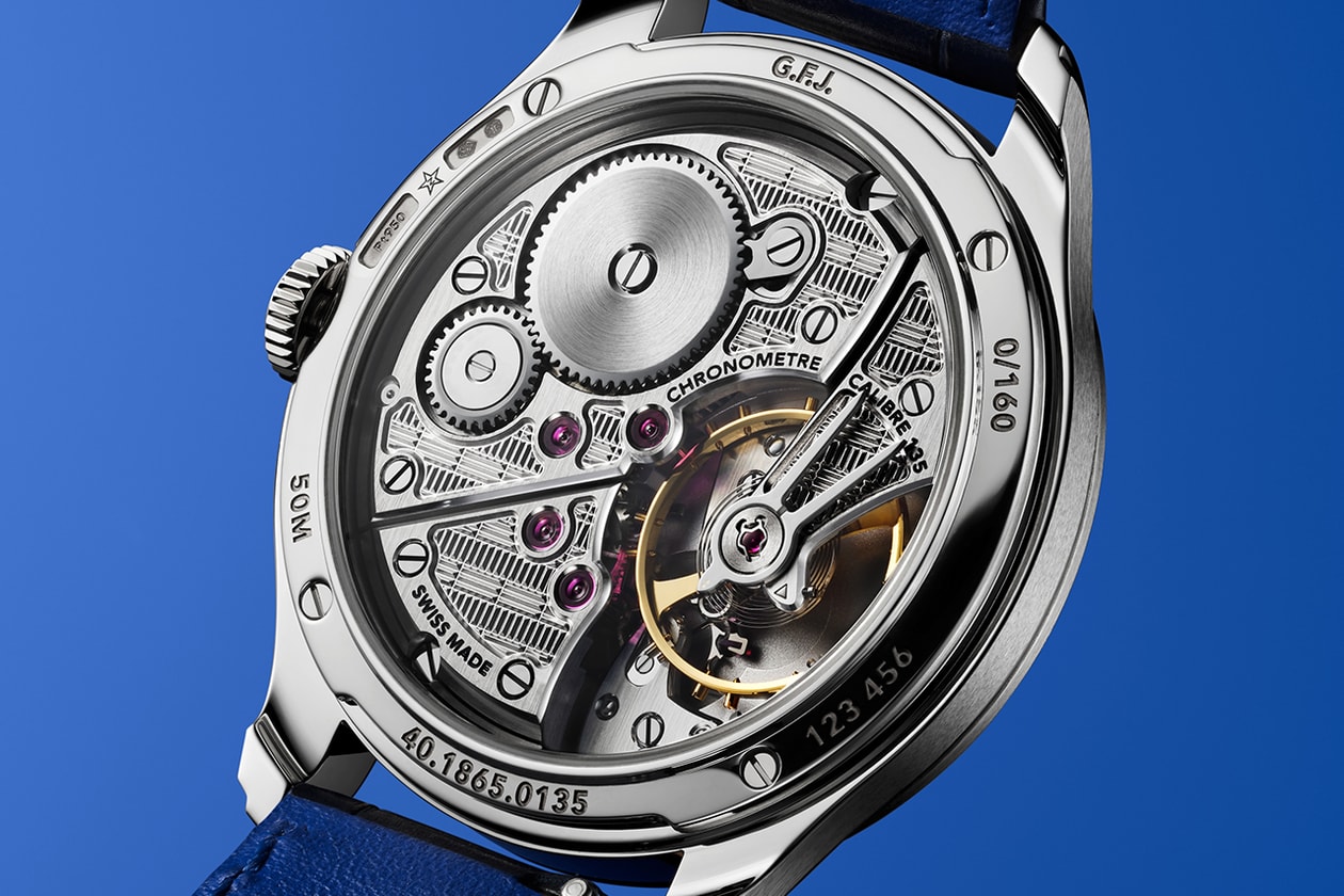 Zenith Watches & Wonders 2025 Geneva Novelties Info G.F.J Chronomaster Sport Pilot Big Date Chronograph Defy Skyline Chronograph blue ceramic