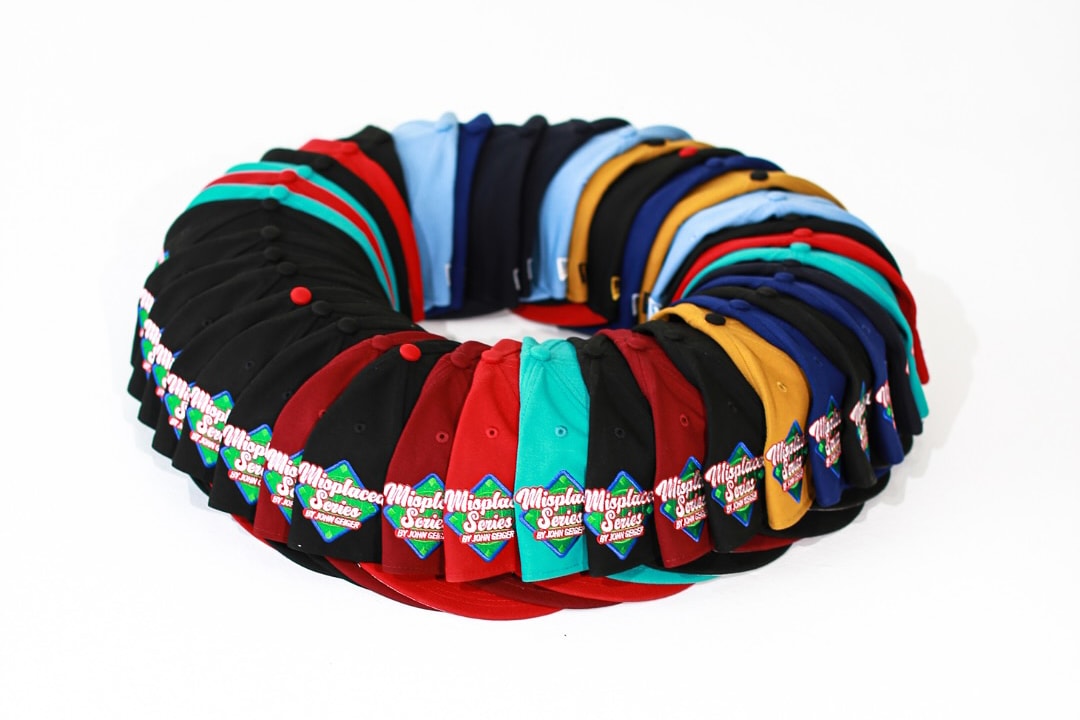 john geiger co lids new era mlb misplaced series 5950 fitted hats rangers phillies rays marlins pirates mets cardinals white sox official release date info photos price store list buying guide