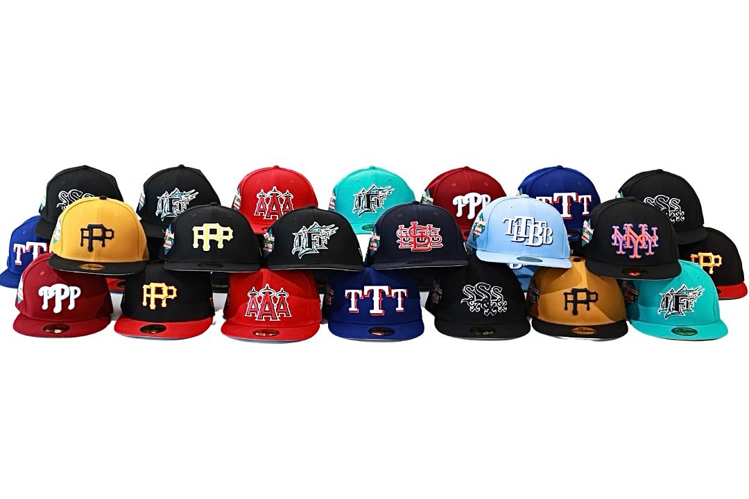 john geiger co lids new era mlb misplaced series 5950 fitted hats rangers phillies rays marlins pirates mets cardinals white sox official release date info photos price store list buying guide