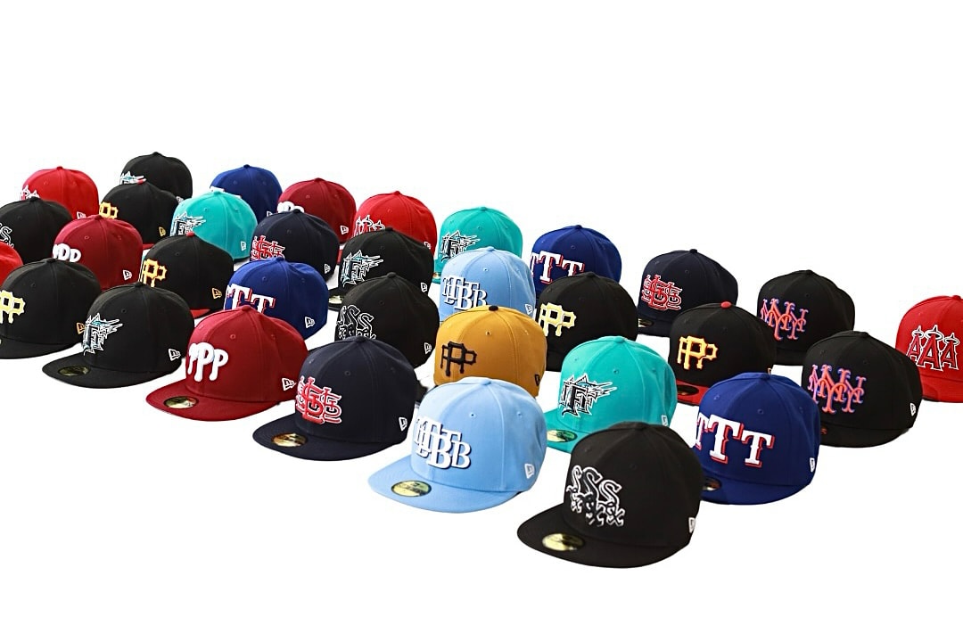 john geiger co lids new era mlb misplaced series 5950 fitted hats rangers phillies rays marlins pirates mets cardinals white sox official release date info photos price store list buying guide