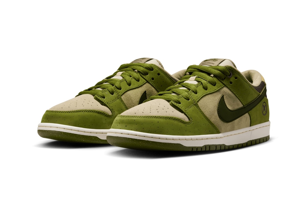 Best Sneaker Releases April 2025 Week 1 adidas BW Army Lux Nike Air Force 1 Low “Easter” Salomon XT-Whisper “Energy” Pack Nike Total 90 III SP “Dynamic Yellow” + “Safety Orange” Yuto Horigome x Nike SB Dunk Low “Matcha” Marni x HOKA Bondi B3LS Action Bronson x New Balance MADE in USA 990v6 “Citizen of the World” BAPE x adidas SSTR V A.P.C. x ASICS GEL-KAYANO 14 Air Jordan 1 High OG “Rare Air” Pack