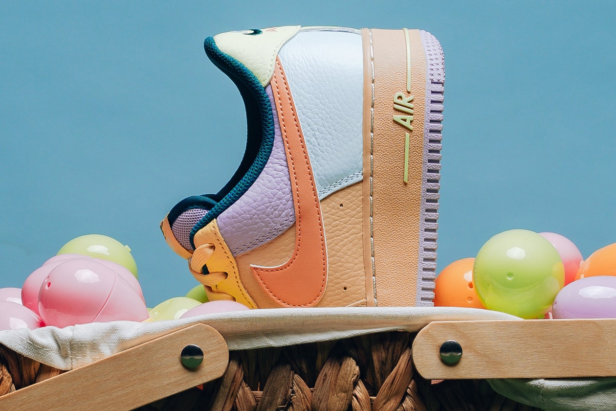 Best Sneaker Releases April 2025 Week 1 adidas BW Army Lux Nike Air Force 1 Low “Easter” Salomon XT-Whisper “Energy” Pack Nike Total 90 III SP “Dynamic Yellow” + “Safety Orange” Yuto Horigome x Nike SB Dunk Low “Matcha” Marni x HOKA Bondi B3LS Action Bronson x New Balance MADE in USA 990v6 “Citizen of the World” BAPE x adidas SSTR V A.P.C. x ASICS GEL-KAYANO 14 Air Jordan 1 High OG “Rare Air” Pack