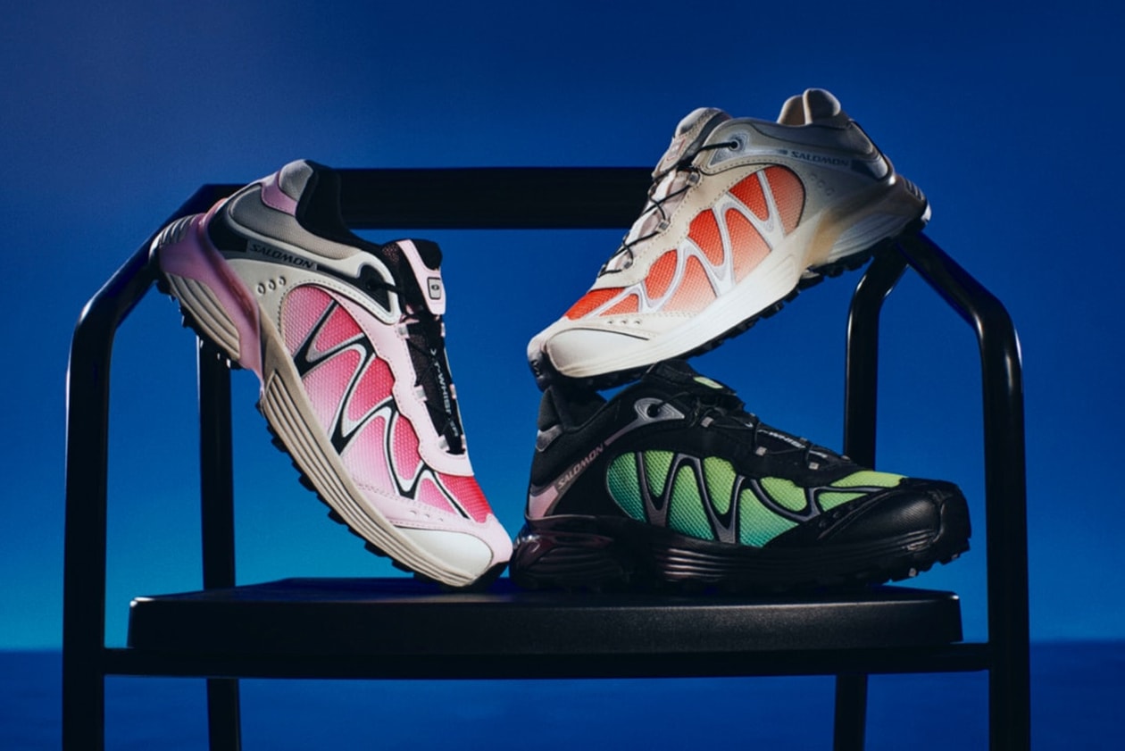 Best Sneaker Releases April 2025 Week 1 adidas BW Army Lux Nike Air Force 1 Low “Easter” Salomon XT-Whisper “Energy” Pack Nike Total 90 III SP “Dynamic Yellow” + “Safety Orange” Yuto Horigome x Nike SB Dunk Low “Matcha” Marni x HOKA Bondi B3LS Action Bronson x New Balance MADE in USA 990v6 “Citizen of the World” BAPE x adidas SSTR V A.P.C. x ASICS GEL-KAYANO 14 Air Jordan 1 High OG “Rare Air” Pack