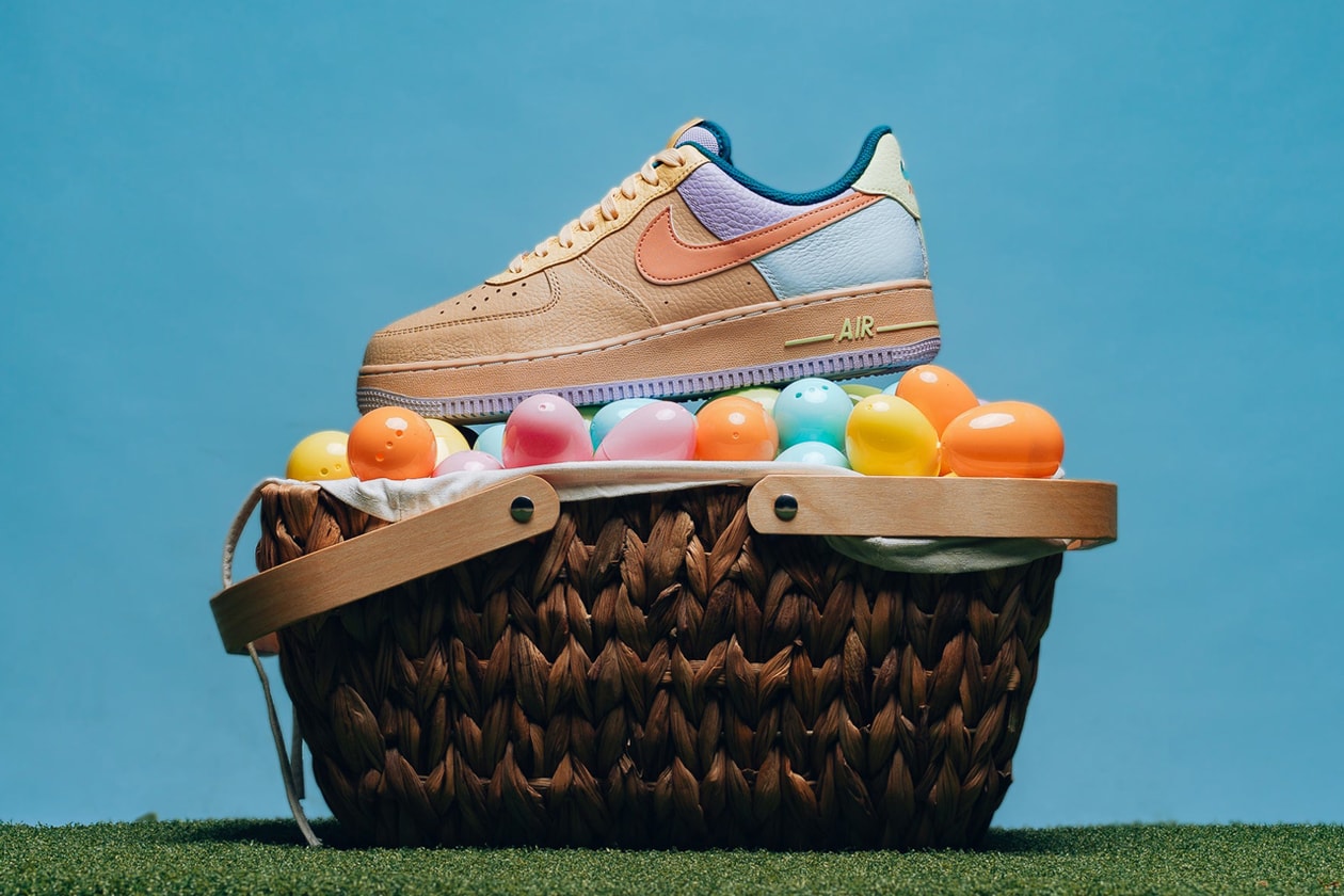 Best Sneaker Releases April 2025 Week 1 adidas BW Army Lux Nike Air Force 1 Low “Easter” Salomon XT-Whisper “Energy” Pack Nike Total 90 III SP “Dynamic Yellow” + “Safety Orange” Yuto Horigome x Nike SB Dunk Low “Matcha” Marni x HOKA Bondi B3LS Action Bronson x New Balance MADE in USA 990v6 “Citizen of the World” BAPE x adidas SSTR V A.P.C. x ASICS GEL-KAYANO 14 Air Jordan 1 High OG “Rare Air” Pack