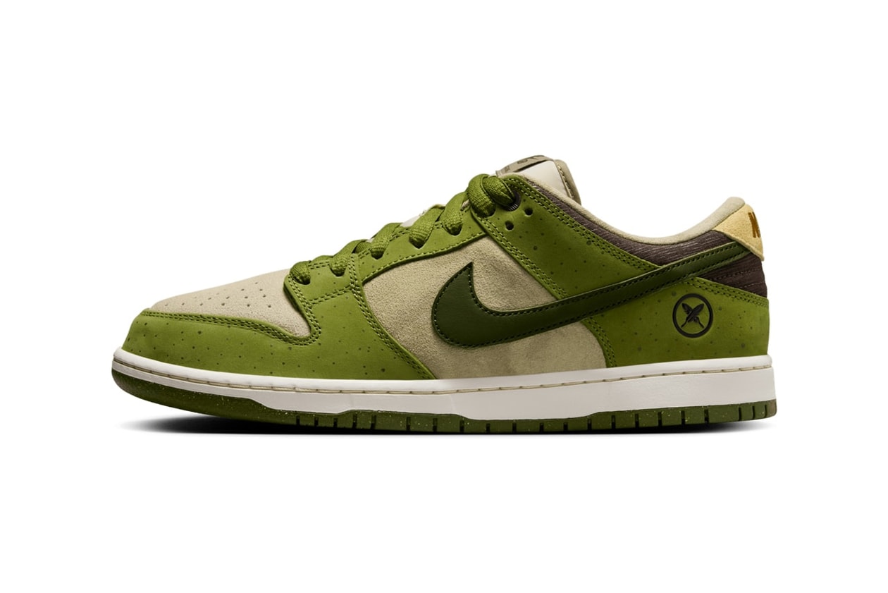 Best Sneaker Releases April 2025 Week 1 adidas BW Army Lux Nike Air Force 1 Low “Easter” Salomon XT-Whisper “Energy” Pack Nike Total 90 III SP “Dynamic Yellow” + “Safety Orange” Yuto Horigome x Nike SB Dunk Low “Matcha” Marni x HOKA Bondi B3LS Action Bronson x New Balance MADE in USA 990v6 “Citizen of the World” BAPE x adidas SSTR V A.P.C. x ASICS GEL-KAYANO 14 Air Jordan 1 High OG “Rare Air” Pack