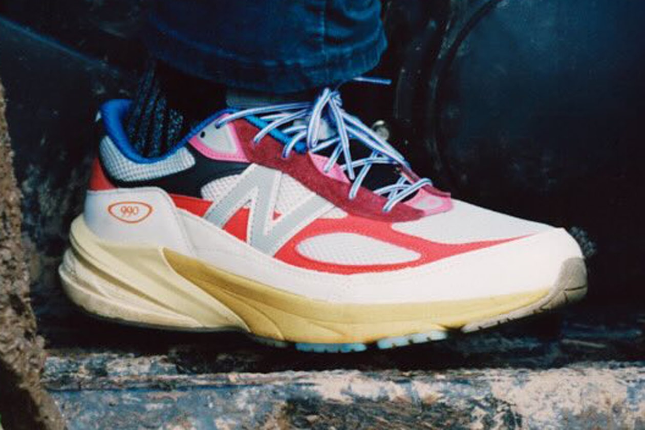 Best Sneaker Releases April 2025 Week 1 adidas BW Army Lux Nike Air Force 1 Low “Easter” Salomon XT-Whisper “Energy” Pack Nike Total 90 III SP “Dynamic Yellow” + “Safety Orange” Yuto Horigome x Nike SB Dunk Low “Matcha” Marni x HOKA Bondi B3LS Action Bronson x New Balance MADE in USA 990v6 “Citizen of the World” BAPE x adidas SSTR V A.P.C. x ASICS GEL-KAYANO 14 Air Jordan 1 High OG “Rare Air” Pack